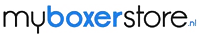 Logo MyBoxerStore.nl