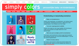 Logo Simplycolors.nl groot