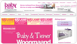 Logo BabyenTiener.nl groot