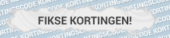 Kortingscodes