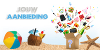 Zomers voordeel