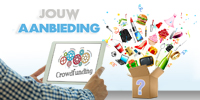 Wat is crowdfunding?