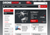 Website van de dag: Droneshop.nl Droneshop.nl screenshot