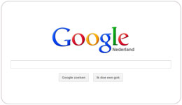 Google.com screenshot