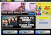 Myspace.com screenshot