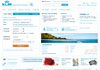 Klm.nl screenshot