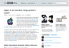 Onemorething.nl screenshot