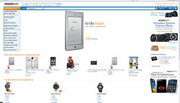 Amazon.nl screenshot