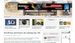 DutchCowboys.nl screenshot