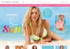 VictoriasSecret.com screenshot