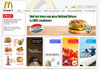 Mcdonalds.nl screenshot