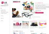 Website van de dag: LG.nl LG.nl screenshot