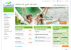 Landal.nl screenshot