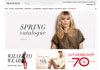 Mango.com screenshot