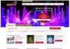 Efteling.com screenshot