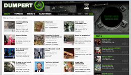Dumpert.nl screenshot