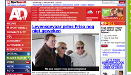 AD.nl screenshot