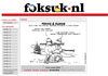 Foksuk.nl screenshot