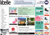Libelle.nl screenshot