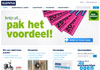 Gamma.nl screenshot