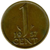 Afschaffing 1 cent