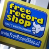 Opening 1e Free Record Shop