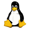 De eerste versie van Linux