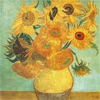 Verkoop 'Zonnebloemen'