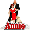 Laatste keer musical Annie