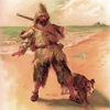 Robinson Crusoe uitgegeven