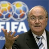 Sepp Blatter nieuwe voorzitter FIFA