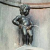 Manneke Pis teruggevonden