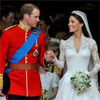 Huwelijk William en Kate