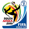 Begin WK voetbal in Zuid-Afrika