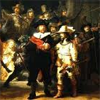 Vandaag in het verleden: Aanslag op Nachtwacht van Rembrandt Aanslag op Nachtwacht van Rembrandt
