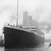 Vertrek Titanic