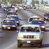 Arrestatie O.J. Simpson
