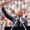 Nelson Mandela president