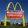 Opening eerste McDonald's