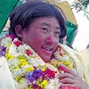 Jongste bergbeklimmer Mount Everest