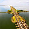 Afsluitdijk af