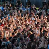 Eerste editie Parkpop