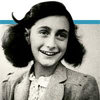 Anne Frank duikt onder