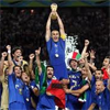 Italie wereldkampioen voetbal