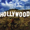 Letters 'Hollywood'  geplaatst