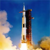 Apollo 11 gelanceert