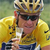 Lance Armstrong wint 6e Tour de France