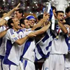 Griekenland wint EK