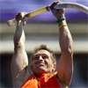 Goud voor Rens Blom