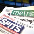 Verschijning van Sp!ts en Metro